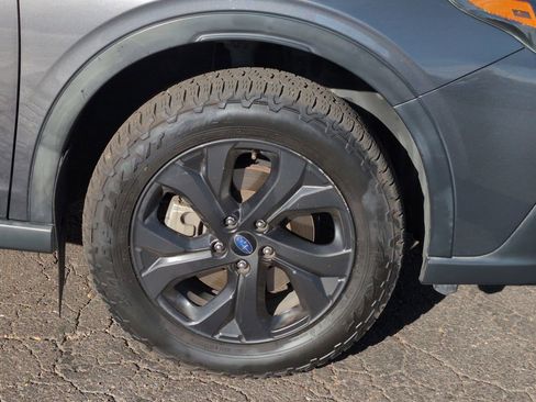 Used 2020 Subaru Outback Onyx Edition XT w/ Popular Package #2 image 9