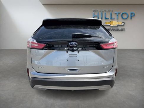 Used 2022 Ford Edge SEL AWD/4WD image 7
