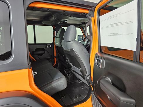 New 2026 Jeep Wrangler Unlimited Rubicon image 35