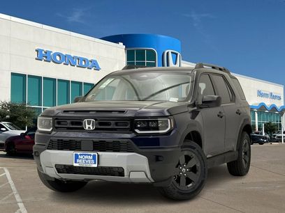 New 2026 Honda Passport RTL