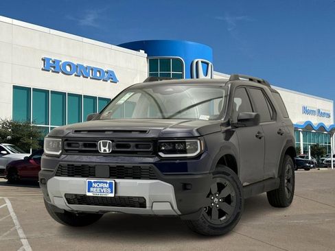 New 2026 Honda Passport RTL image 1