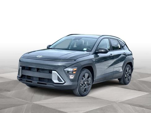 New 2027 Hyundai Kona SEL Sport FWD image 4