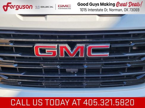 New 2026 GMC Sierra 1500 Elevation w/ Elevation Premium Package AWD/4WD image 10