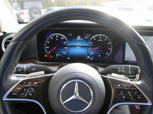 Certified 2022 Mercedes-Benz E 350 Sedan image 26