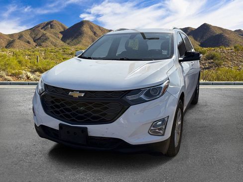 Used 2018 Chevrolet Equinox LT w/ Sun & Infotainment Package FWD image 14
