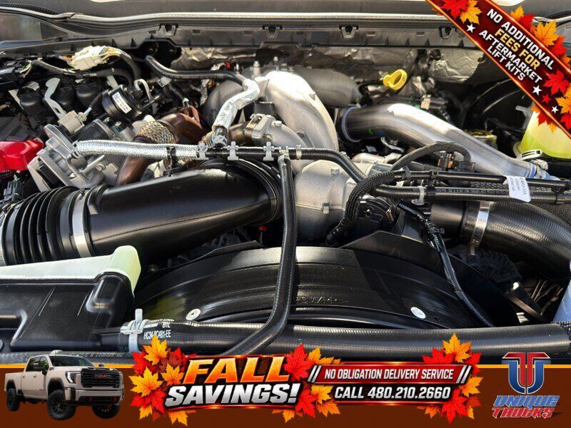 Used 2025 Ford F350 Lariat w/ Camper Package AWD/4WD image 15