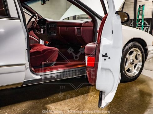 Used 1996 Chevrolet Caprice Classic image 63