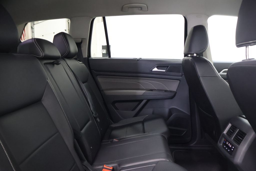 Certified 2023 Volkswagen Atlas SE AWD/4WD image 24