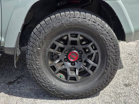 Used 2021 Toyota 4Runner TRD Pro AWD/4WD image 22