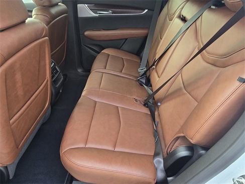 New 2026 Cadillac XT5 Premium Luxury w/ Driver Assist Package image 11