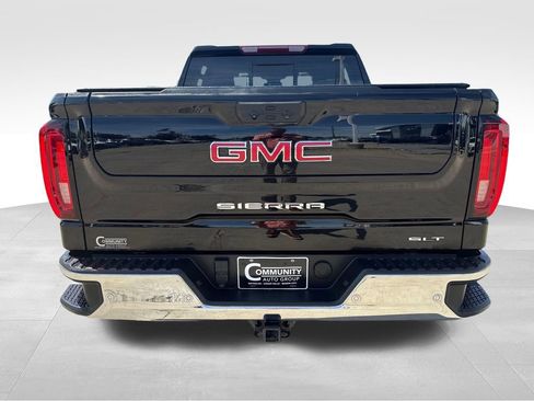 Used 2024 GMC Sierra 1500 SLT w/ SLT Premium Plus Package AWD/4WD image 4