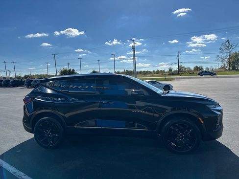 Used 2022 Chevrolet Blazer Premier image 4