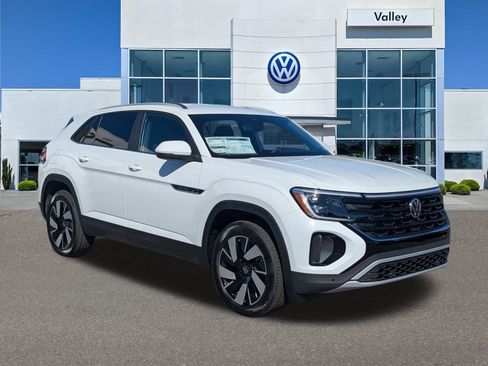 New 2025 Volkswagen Atlas Cross Sport SE image 1