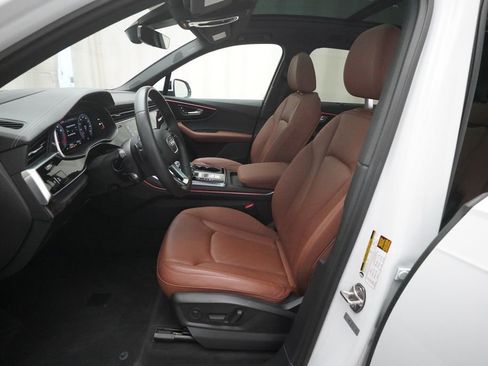 Used 2023 Audi Q7 3.0T Prestige w/ Prestige Package AWD/4WD image 7