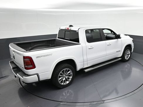 Used 2022 RAM 1500 Laramie w/ Sport Appearance Package AWD/4WD image 24