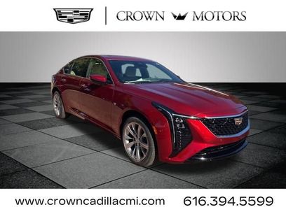 New 2026 Cadillac CT5 Premium Luxury