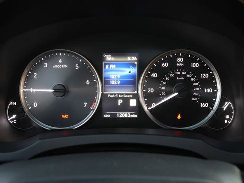 Certified 2025 Lexus IS 350 F Sport image 19