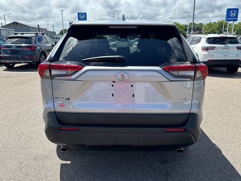 Used 2023 Toyota RAV4 LE FWD image 6