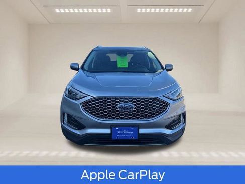 Certified 2023 Ford Edge SEL w/ Convenience Package AWD/4WD image 2