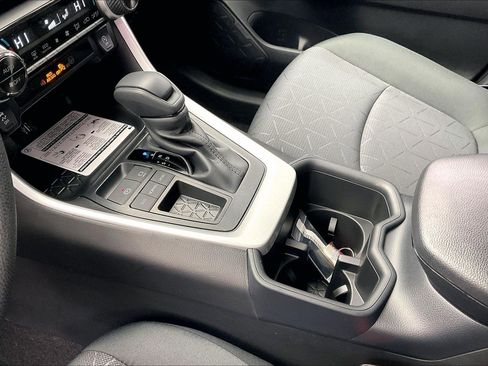 New 2025 Toyota RAV4 XLE image 8