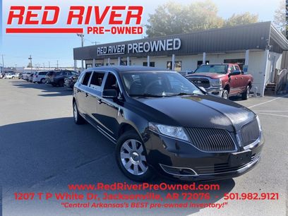 Used 2014 Lincoln MKT AWD
