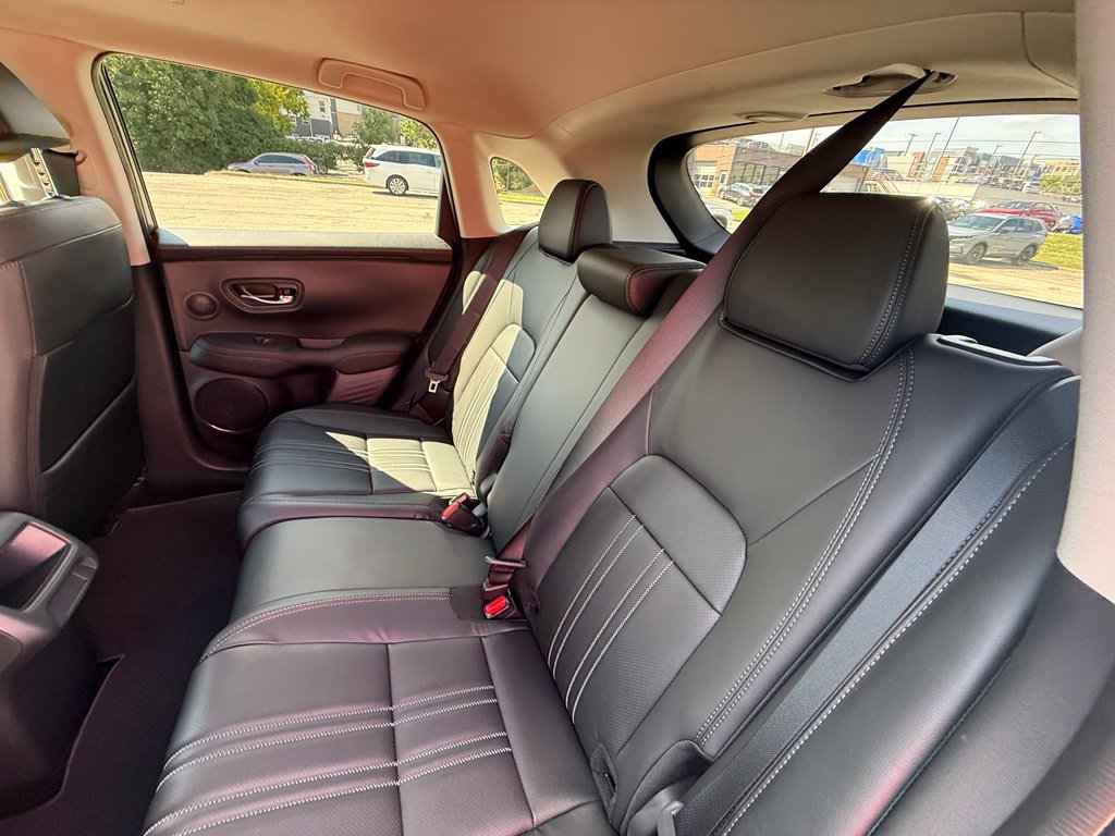 New 2027 Honda HR-V EX-L image 30