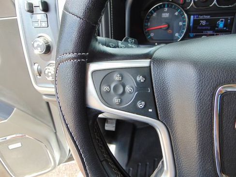Used 2017 GMC Sierra 1500 SLT AWD/4WD image 17