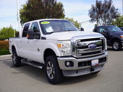 Used 2011 Ford F250 Lariat w/ Lariat Interior Pkg