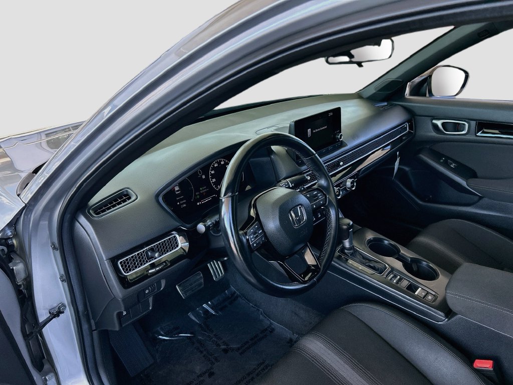 Certified 2025 Honda Civic Sport image 9