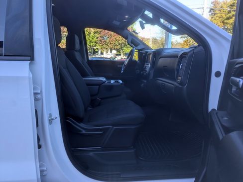 Used 2021 Chevrolet Silverado 1500 Custom image 29