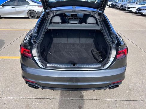 Used 2019 Audi RS 5 2.9T (Tiptronic) image 4