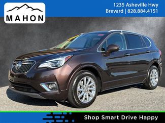 Used 2020 Buick Envision Essence video 1