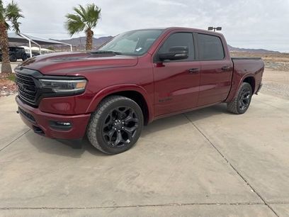 Certified 2023 RAM 1500 Limited w/ Night Edition