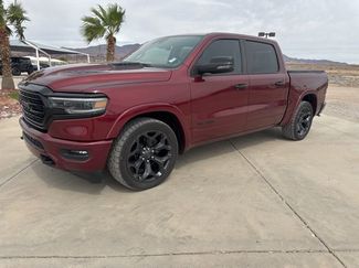 Certified 2023 RAM 1500 Limited w/ Night Edition AWD/4WD video 1