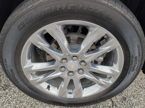 Used 2020 Chevrolet Traverse High Country FWD image 9