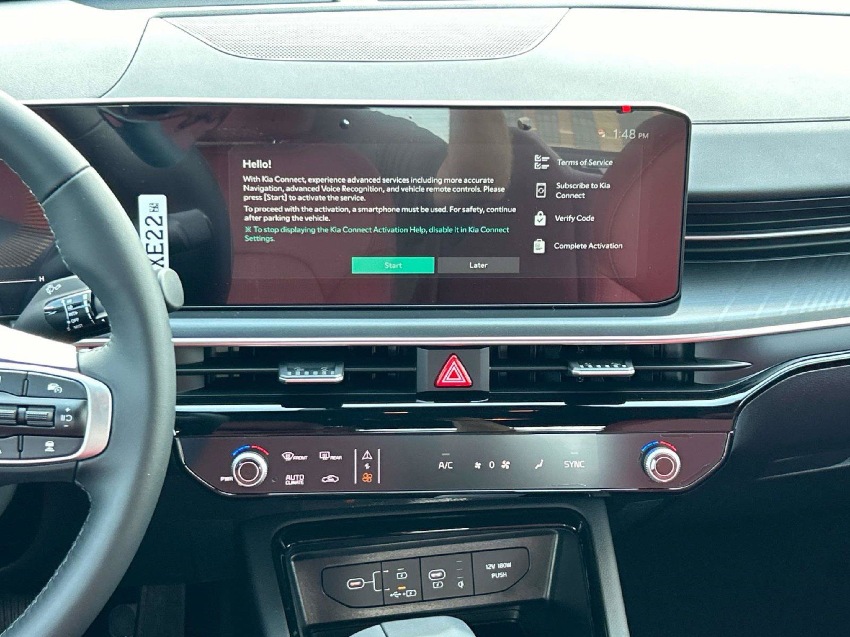 New 2026 Kia K5 GT-Line FWD image 11