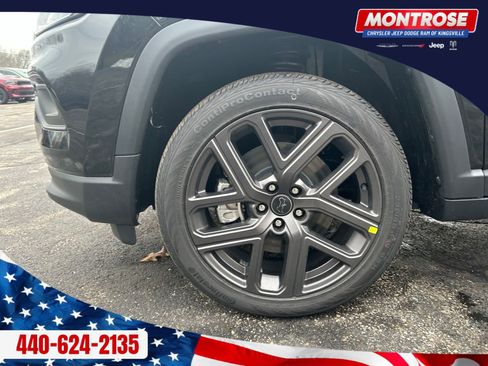 New 2026 Jeep Compass Latitude image 33