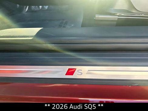 New 2026 Audi SQ5 Prestige AWD/4WD image 23
