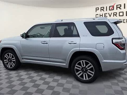 Used 2019 Toyota 4Runner Limited image 6
