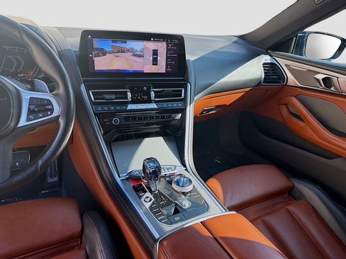 Used 2023 BMW 840i Coupe w/ Driving Assistance Package RWD image 19