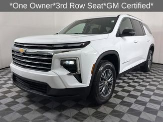 Used 2024 Chevrolet Traverse LT video 3