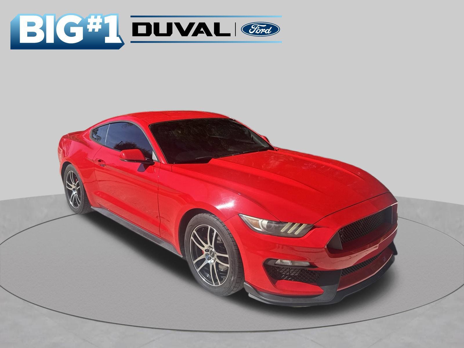 Used 2016 Ford Mustang Coupe RWD 360° Tour