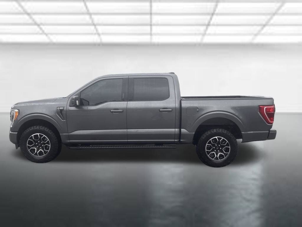 Used 2021 Ford F150 XLT w/ Equipment Group 302A High AWD/4WD image 10