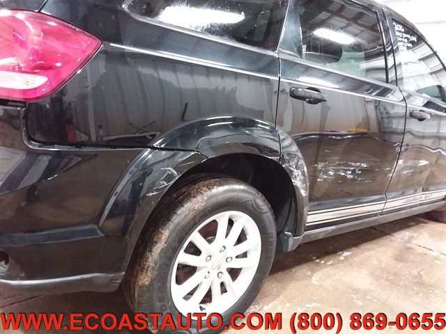 Used 2016 Dodge Journey SXT w/ Comfort/Convenience Group AWD/4WD image 13