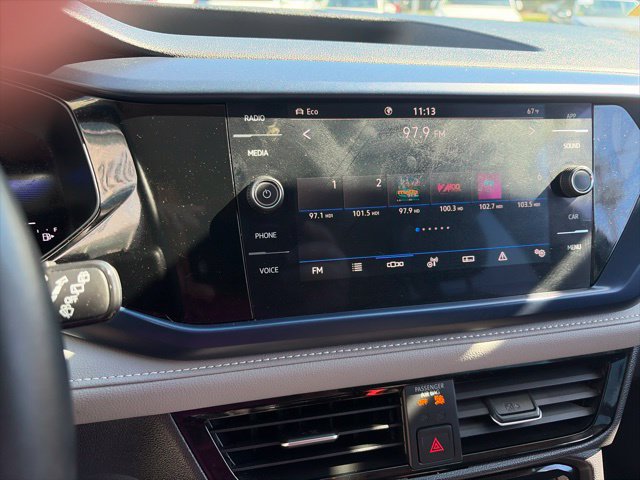 Certified 2024 Volkswagen Taos SE AWD/4WD image 23