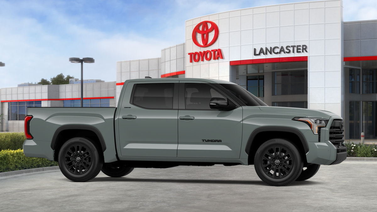 New 2026 Toyota Tundra Limited AWD/4WD image 36