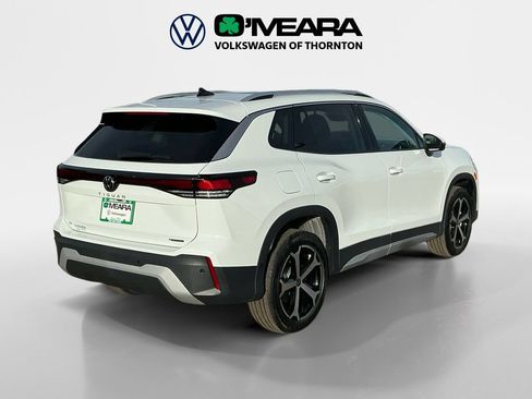 New 2026 Volkswagen Tiguan SE AWD/4WD image 5