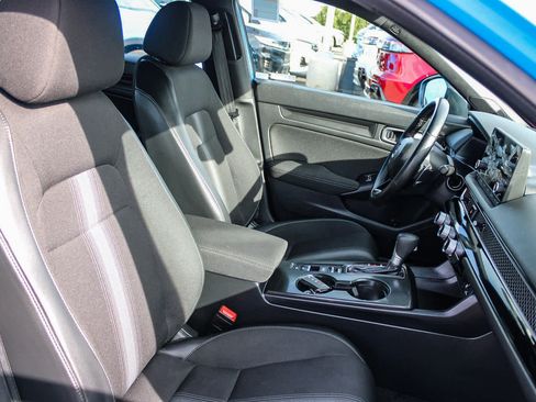 Certified 2024 Honda Civic Sport image 16