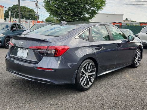 Certified 2024 Honda Civic Touring image 6