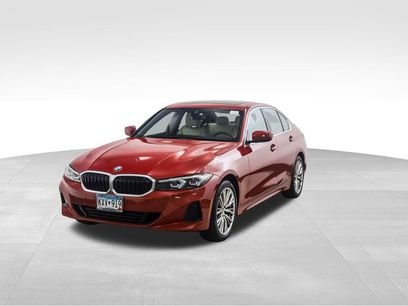 Certified 2023 BMW 330i xDrive Sedan w/ Convenience Package